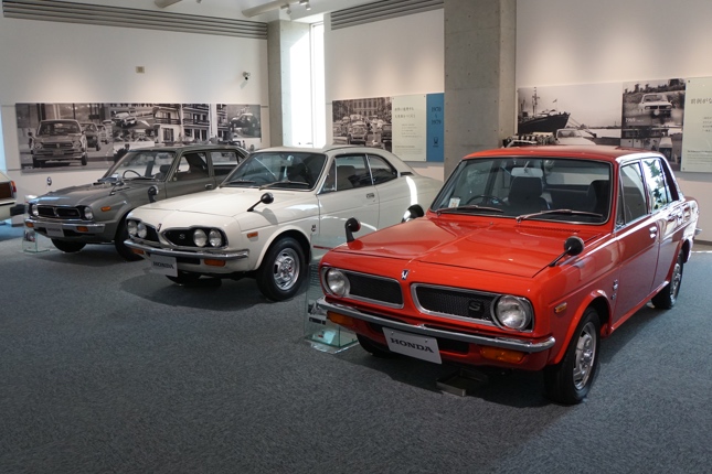 Honda Collection Hall