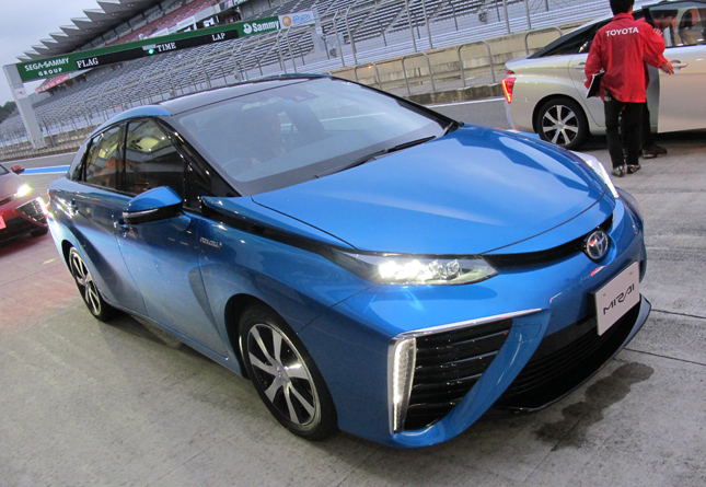 Toyota Mirai