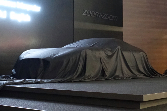 Mazda RX-Vision Concept