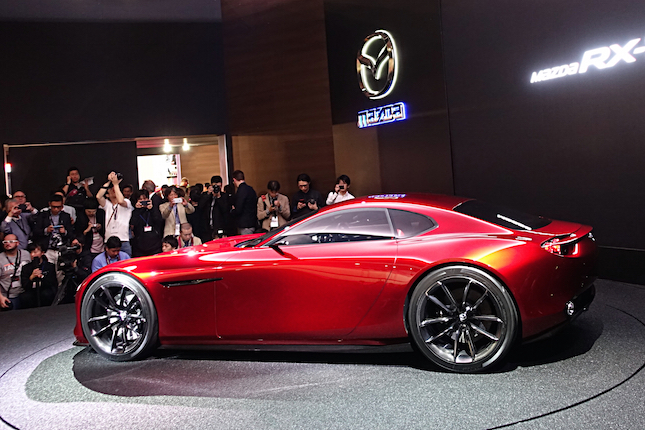 Mazda RX-Vision Concept