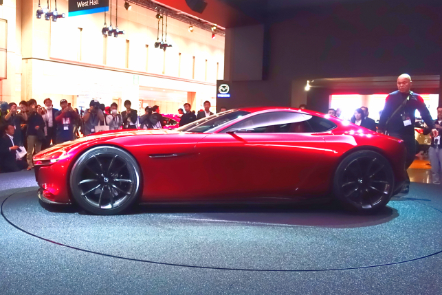 Mazda RX-Vision Concept