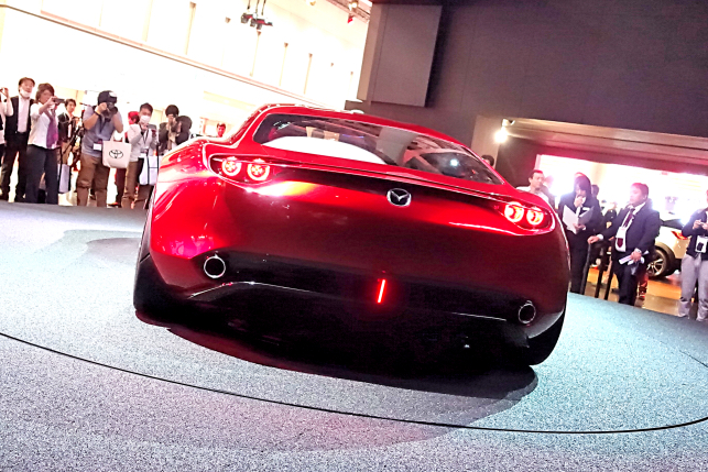 Mazda RX-Vision Concept