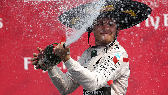 Mexican Grand Prix 2015