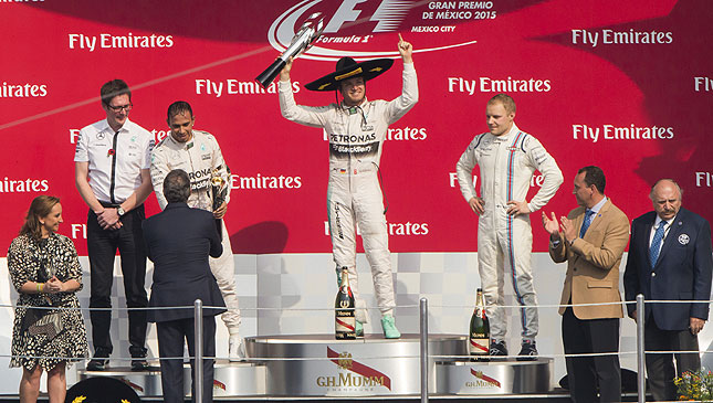 Mexican Grand Prix 2015