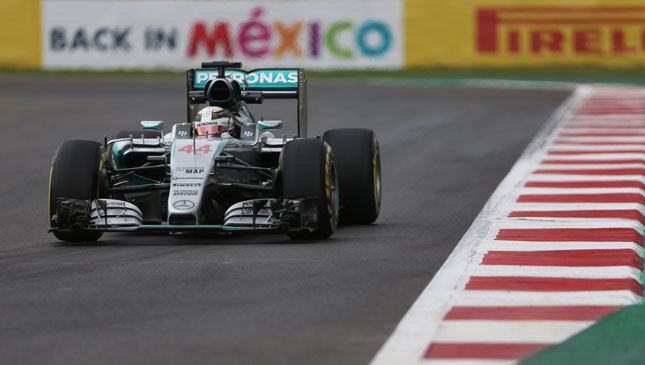 Mexican Grand Prix 2015