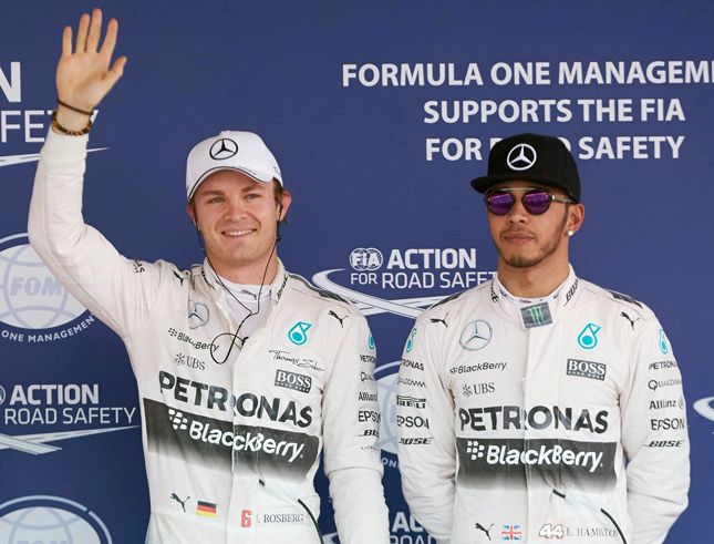 2015 Mexican Grand Prix pre-race report