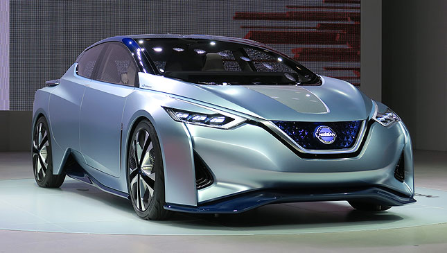 Nissan IDS Concept