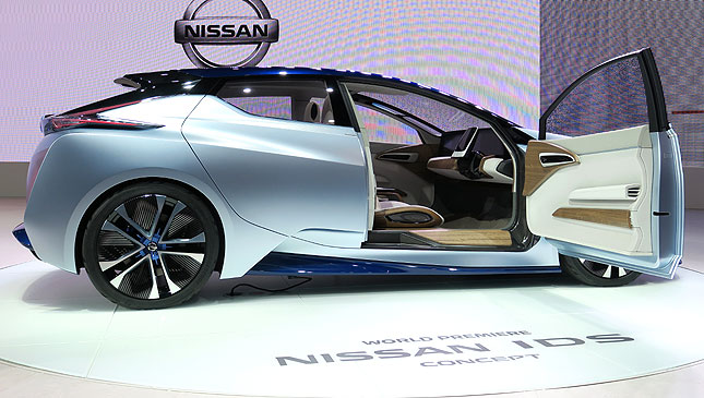 Nissan IDS Concept