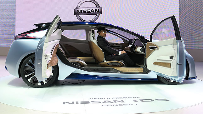 Nissan IDS Concept