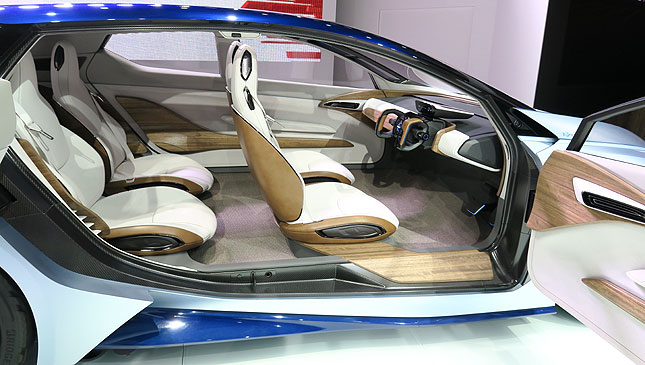 Nissan IDS Concept