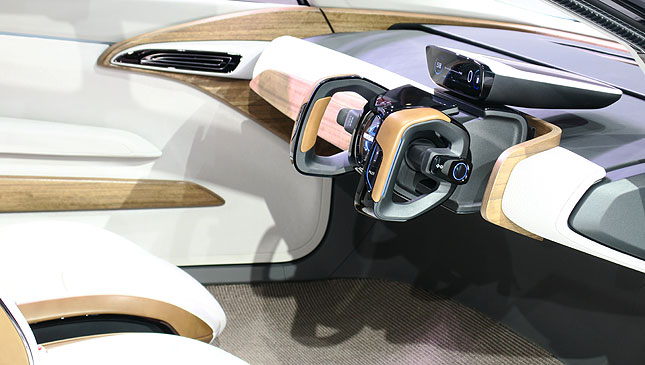 Nissan IDS Concept