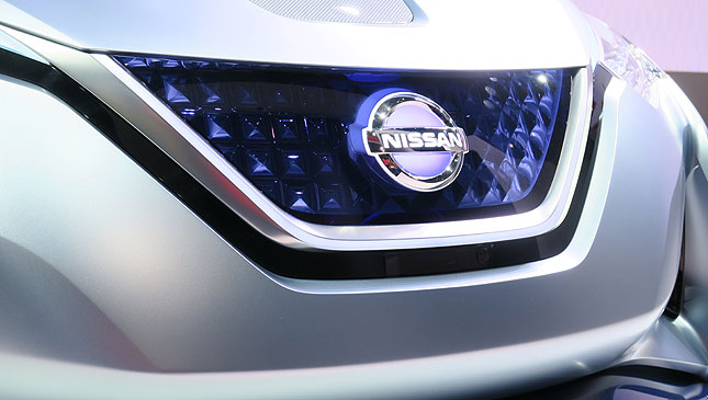 Nissan IDS Concept