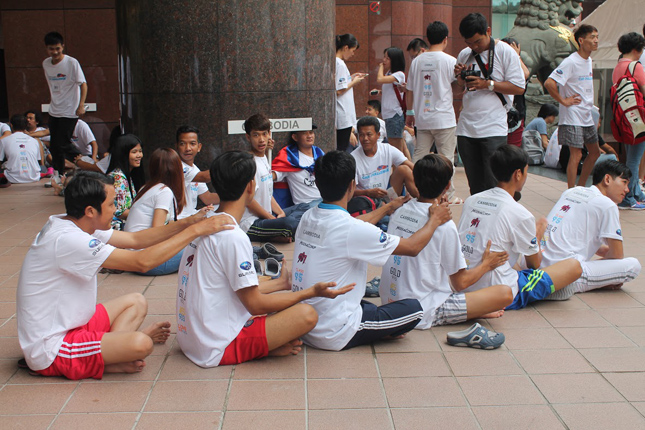 2015 Subaru Palm Challenge