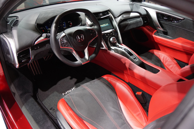 Honda NSX