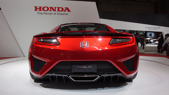 Honda NSX