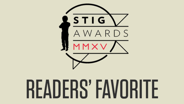 Top Gear Philippines' Stig Awards