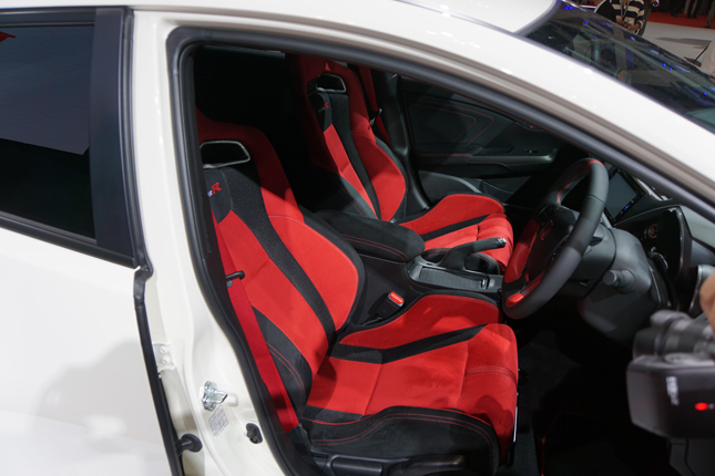 Honda Civic Type R