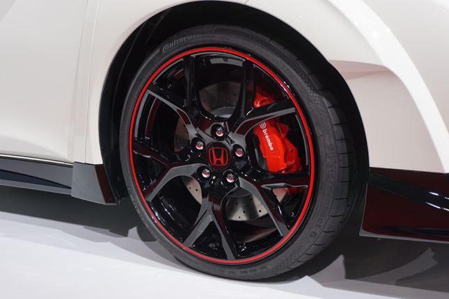 Honda Civic Type R