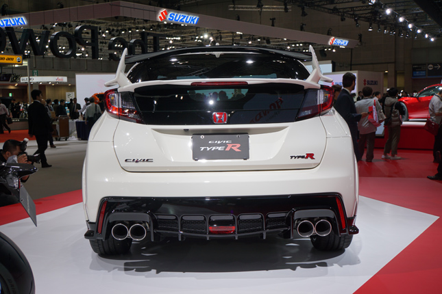 Honda Civic Type R