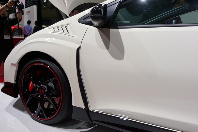 Honda Civic Type R