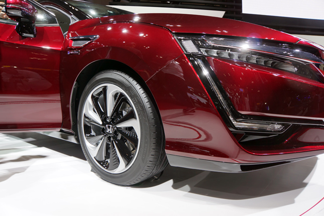 Honda Clarity Fuel Cell Honda Clarity Fuel Cell