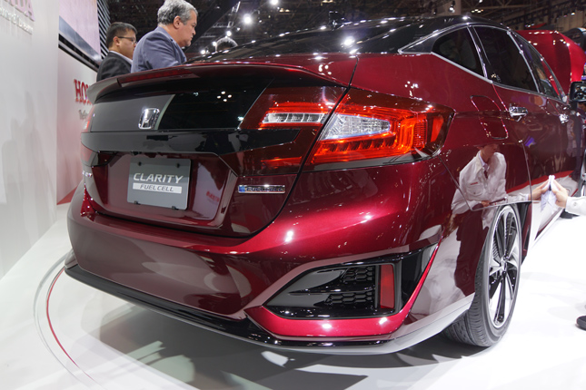 Honda Clarity Fuel Cell Honda Clarity Fuel Cell