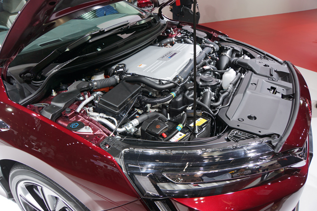 Honda Clarity Fuel Cell Honda Clarity Fuel Cell