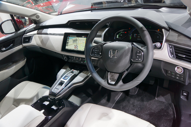 Honda Clarity Fuel Cell Honda Clarity Fuel Cell