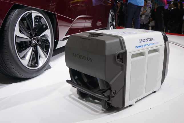 Honda Clarity Fuel Cell Honda Clarity Fuel Cell