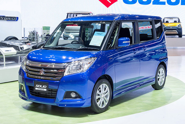 Suzuki Tokyo Motor Show