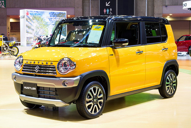 Suzuki Tokyo Motor Show