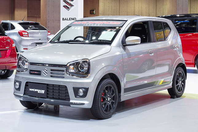 Suzuki Tokyo Motor Show