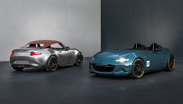 Mazda MX-5 SEMA
