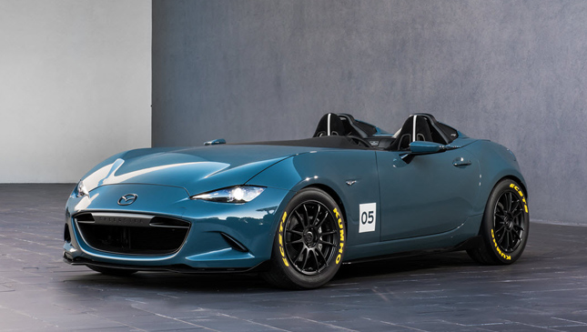 Mazda MX-5 SEMA