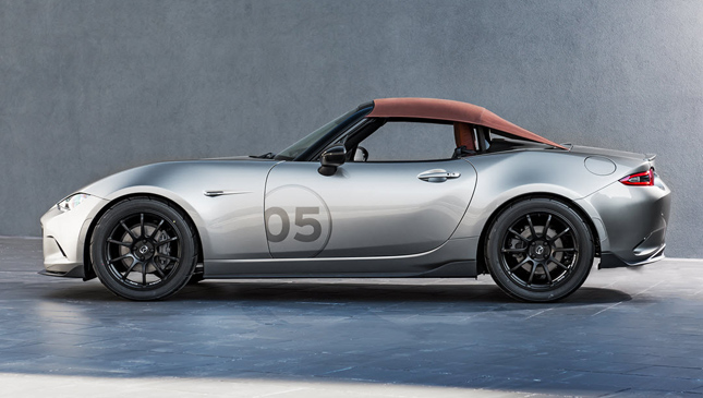 Mazda MX-5 SEMA