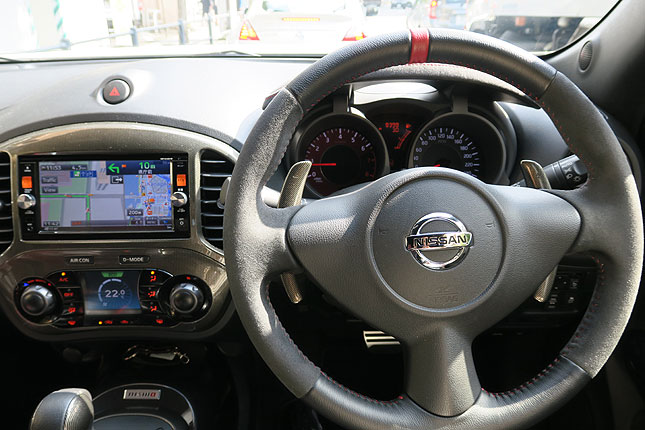 Nissan Juke Nismo RS