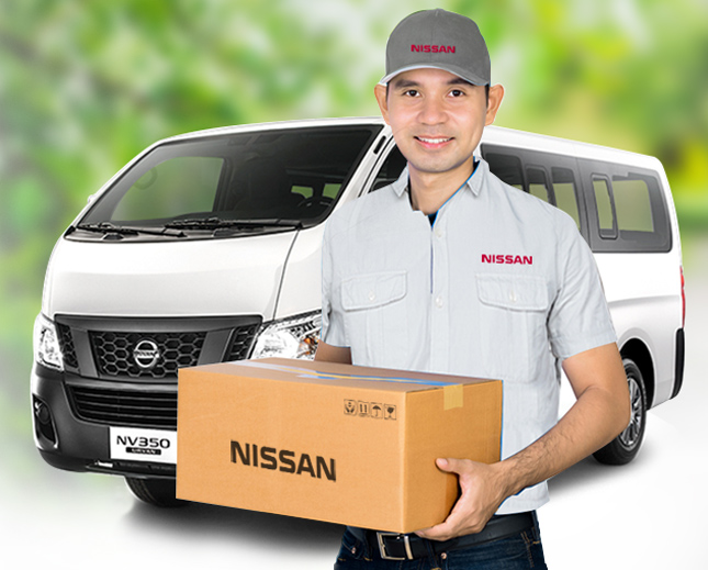 Nissan Parts Online