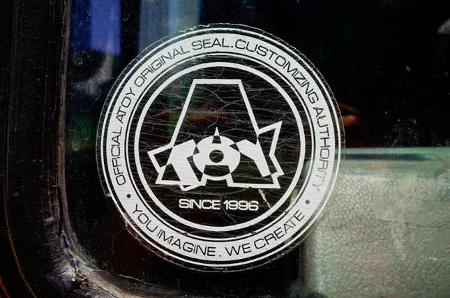 Shawarma Bros food truck