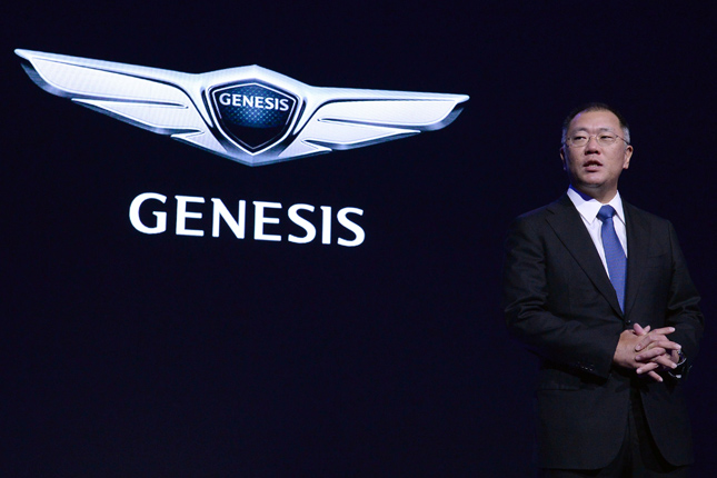 Hyundai's Genesis brand