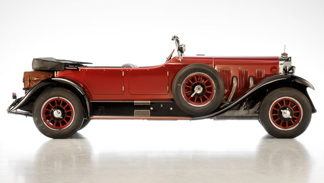 Mercedes-Benz Classics Mercedes-Benz Classics