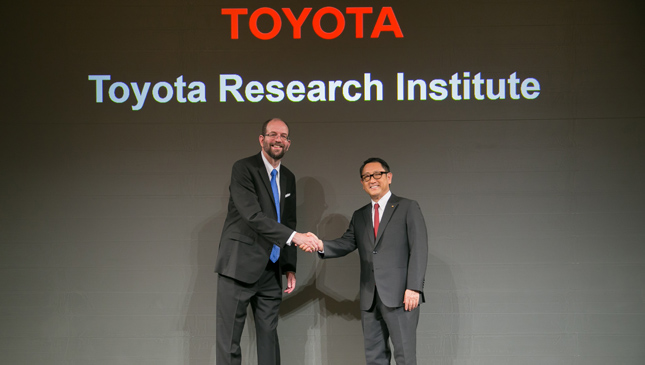 Toyota Research Institute