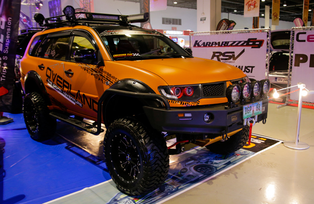 Auto Salon 2015