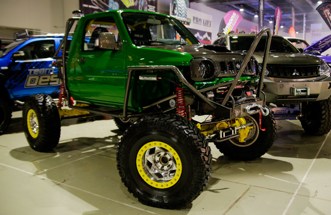 Auto Salon 2015