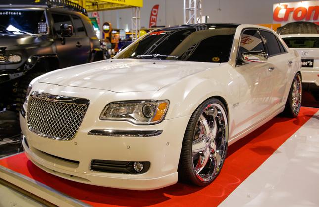 Auto Salon 2015