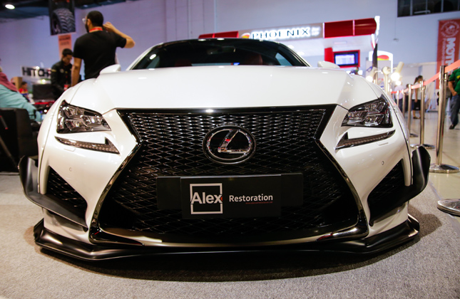 Auto Salon 2015