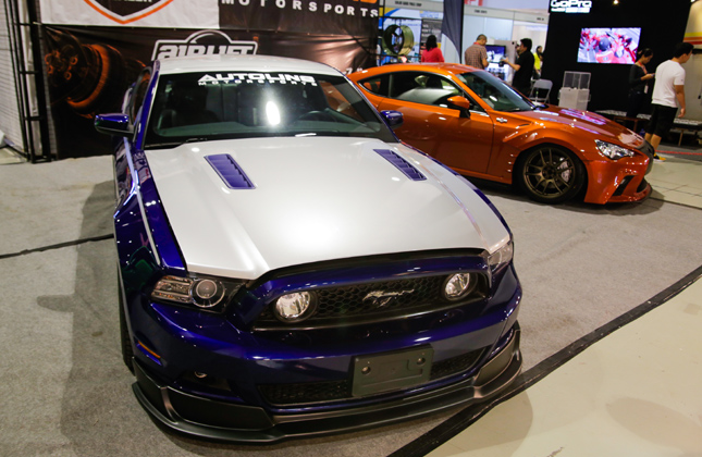 Auto Salon 2015