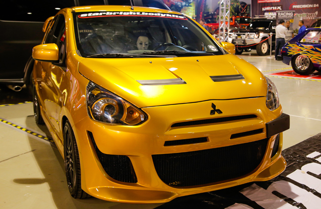 Auto Salon 2015