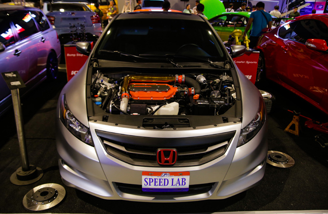 Auto Salon 2015