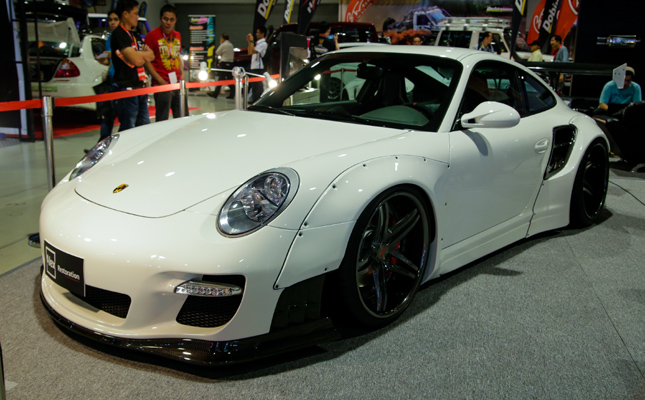 Auto Salon 2015