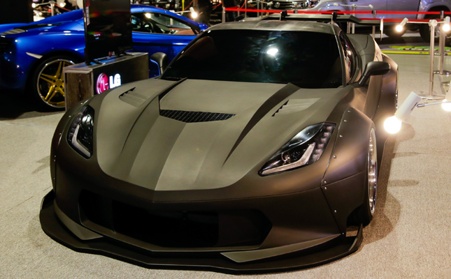 Auto Salon 2015